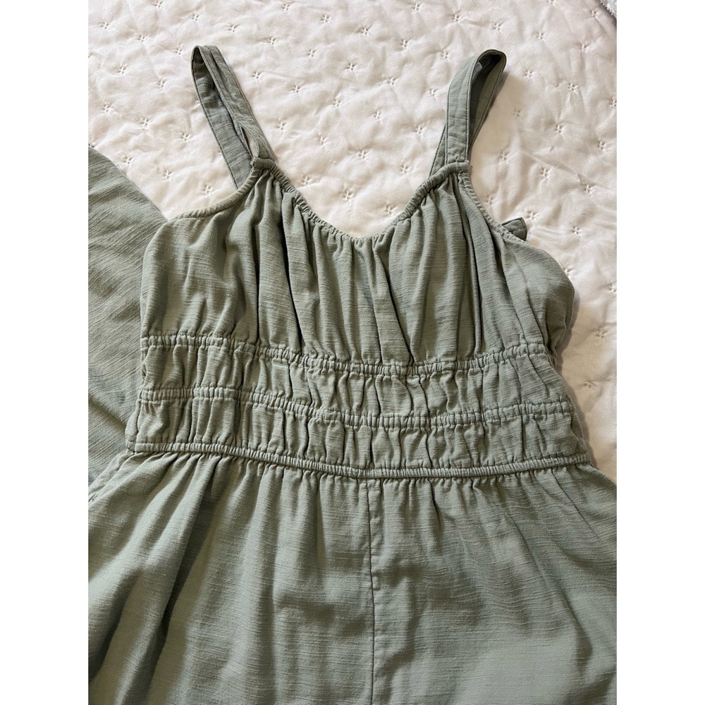 AE Wide Leg Jumpsuit - XL - EUC! - Picture 2 of 7